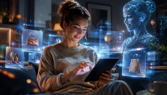 Το μέλλον των online αγορών ξεκινά από τους AI βοηθούς